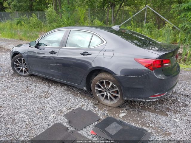 2015 ACURA TLX 19UUB2F57FA021202 Photo 2
