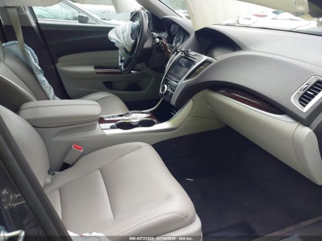 2015 ACURA TLX 19UUB2F57FA021202 Photo 4