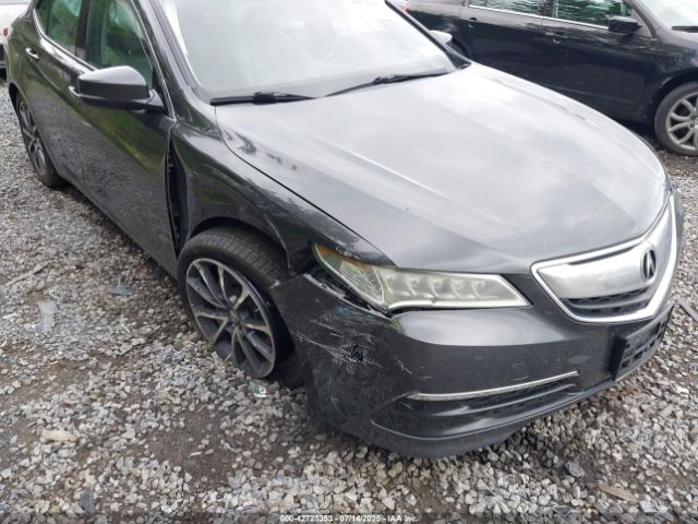 2015 ACURA TLX 19UUB2F57FA021202 Photo 5
