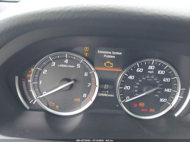 2015 ACURA TLX 19UUB2F57FA021202 Photo 6