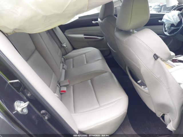 2015 ACURA TLX 19UUB2F57FA021202 Photo 7