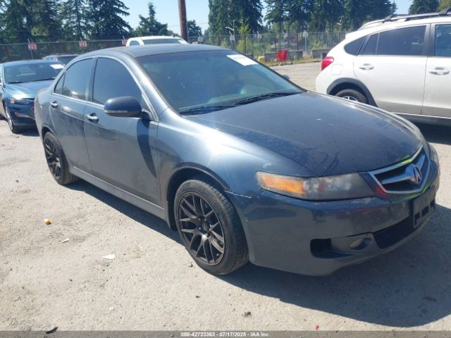 2006 ACURA TSX JH4CL96806C011074