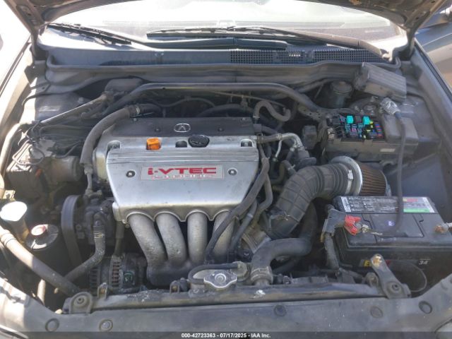 2006 ACURA TSX JH4CL96806C011074 Photo 9