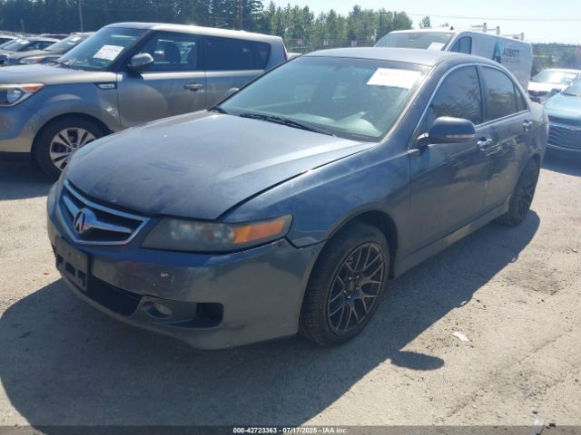 2006 ACURA TSX JH4CL96806C011074 Photo 1