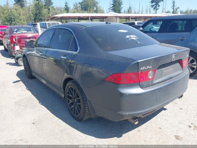 2006 ACURA TSX JH4CL96806C011074 Photo 2