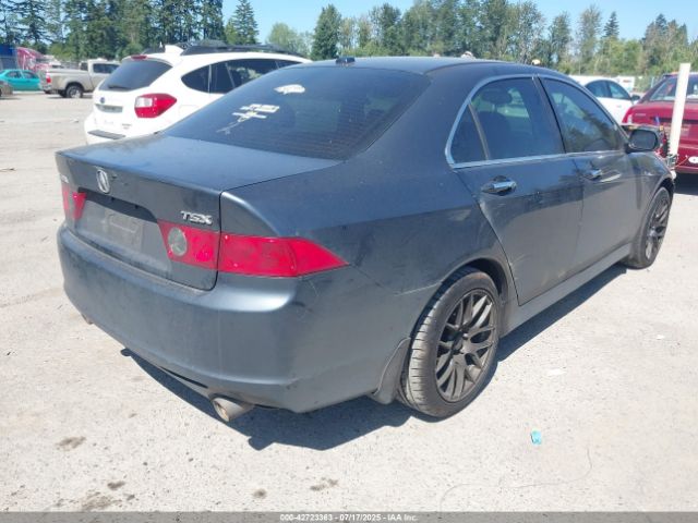 2006 ACURA TSX JH4CL96806C011074 Photo 3