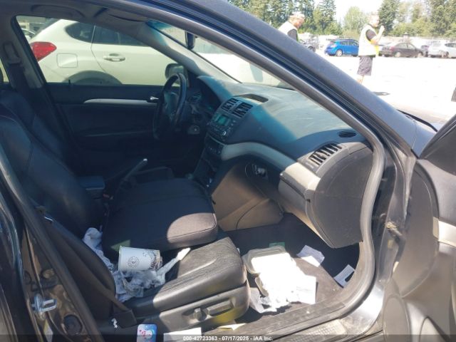 2006 ACURA TSX JH4CL96806C011074 Photo 4