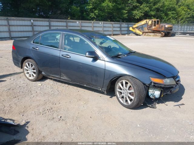 2008 ACURA TSX JH4CL96928C017471 Photo 0