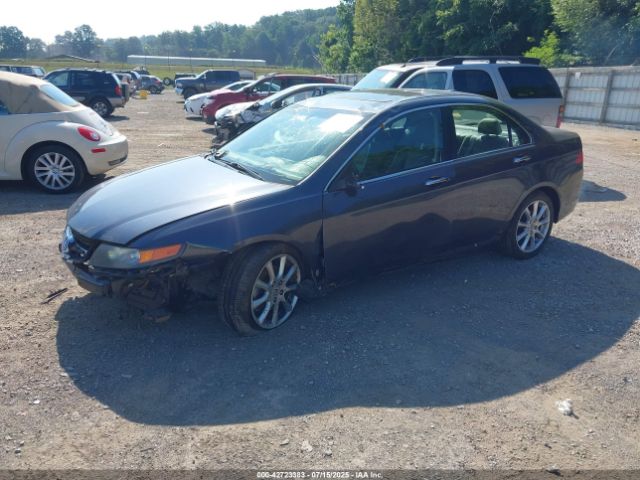 2008 ACURA TSX JH4CL96928C017471 Photo 1