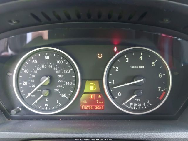 2011 BMW X5 5UXZV4C55BL407772 Photo 6