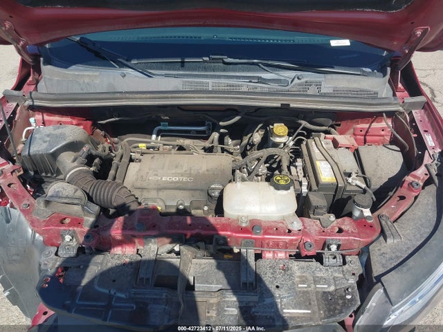 Chevrolet luv - mfi, variable valve timing, e85 max, alum 2019 3GNCJPSB7KL399097 Image 10