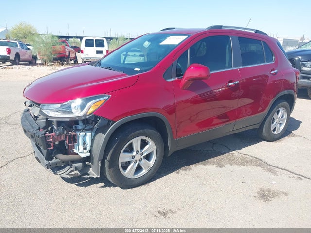 Chevrolet luv - mfi, variable valve timing, e85 max, alum 2019 3GNCJPSB7KL399097 Image 2