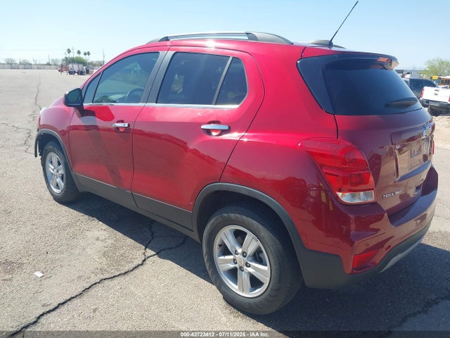 Chevrolet luv - mfi, variable valve timing, e85 max, alum 2019 3GNCJPSB7KL399097 Image 3