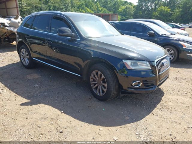 2014 AUDI Q5 WA1CFAFP8EA003469