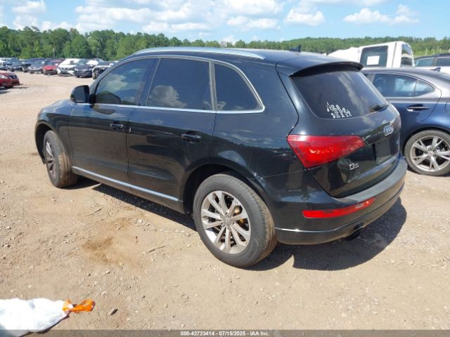 2014 AUDI Q5 WA1CFAFP8EA003469 Photo 2