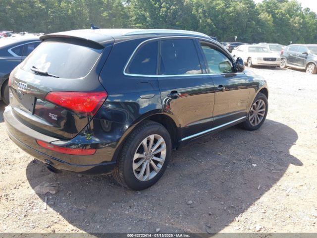 2014 AUDI Q5 WA1CFAFP8EA003469 Photo 3