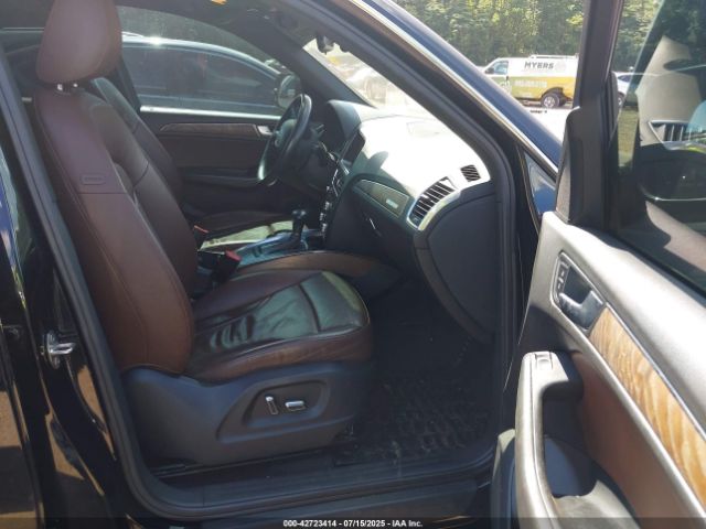 2014 AUDI Q5 WA1CFAFP8EA003469 Photo 4