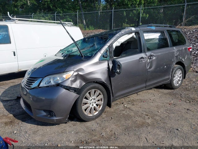 5TDJZ3DC3HS150015 Toyota 2gr-fks