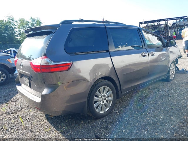 5TDJZ3DC3HS150015 Toyota 2gr-fks