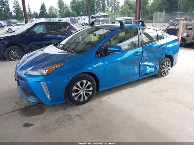 JTDL9RFU5L3018787 Toyota 2zr-fxe,1nm