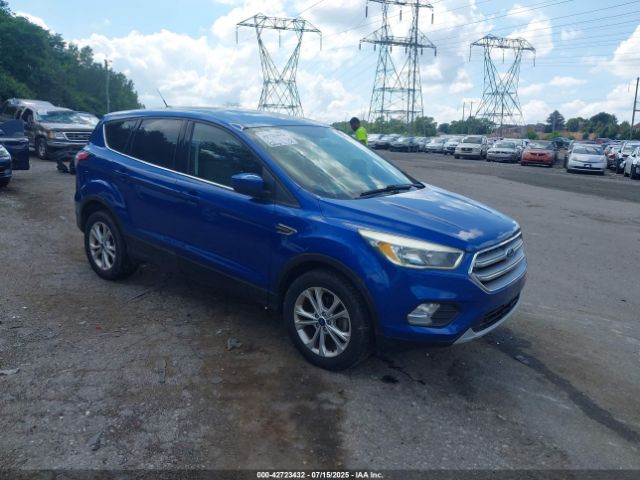 2017 FORD ESCAPE 1FMCU0GDXHUC19915