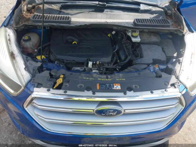 2017 FORD ESCAPE 1FMCU0GDXHUC19915 Photo 9