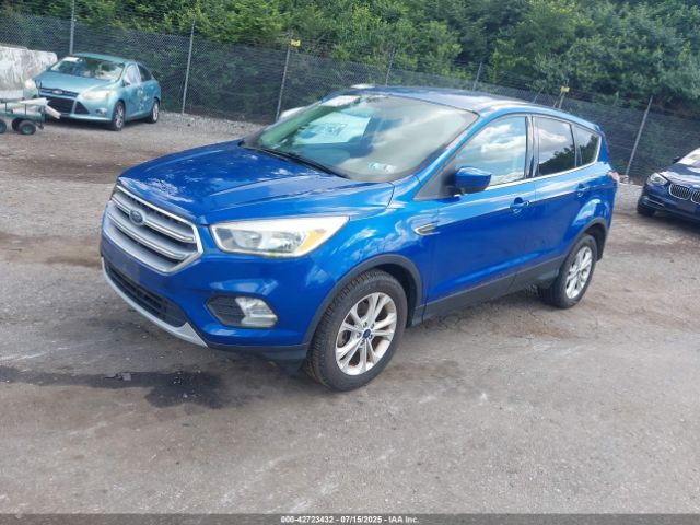 2017 FORD ESCAPE 1FMCU0GDXHUC19915 Photo 1