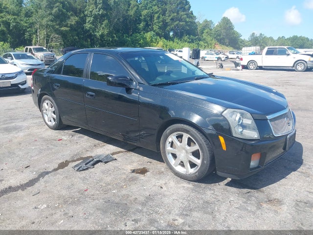 2005 CADILLAC CTS 1G6DP567250236190 Photo 0