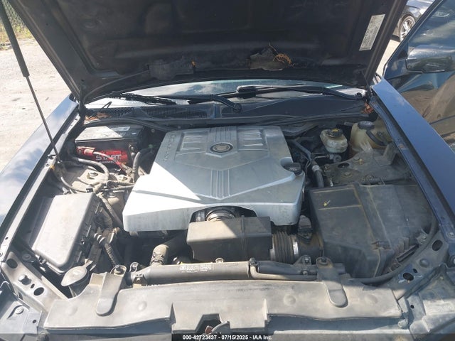 2005 CADILLAC CTS 1G6DP567250236190 Photo 9