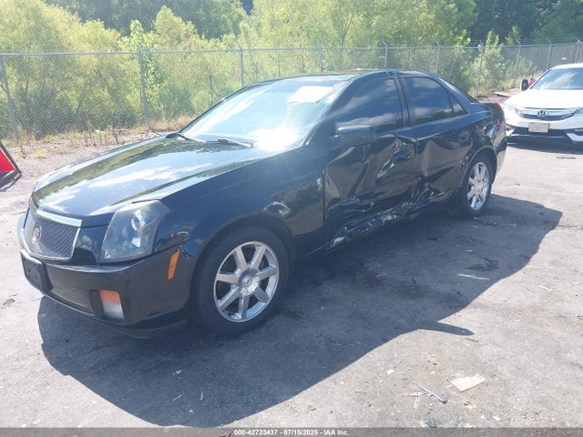 2005 CADILLAC CTS 1G6DP567250236190 Photo 1
