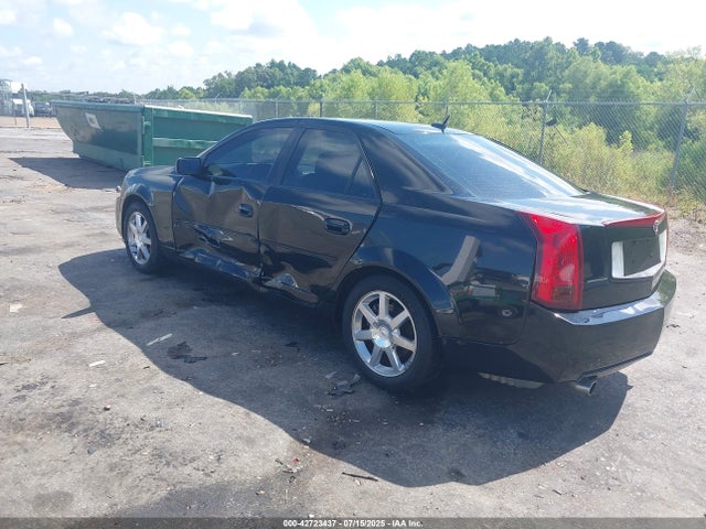 2005 CADILLAC CTS 1G6DP567250236190 Photo 2