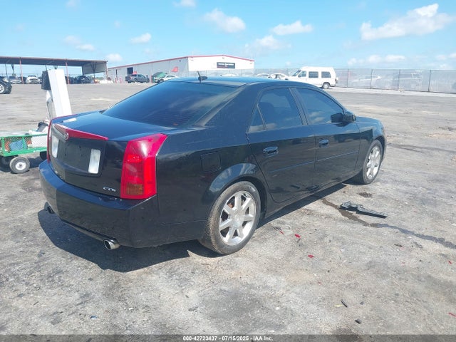 2005 CADILLAC CTS 1G6DP567250236190 Photo 3
