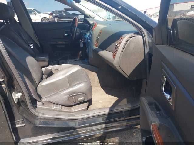 2005 CADILLAC CTS 1G6DP567250236190 Photo 4