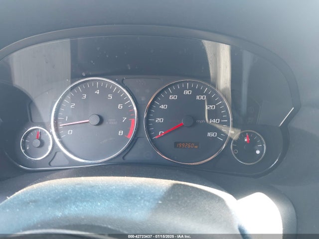 2005 CADILLAC CTS 1G6DP567250236190 Photo 6