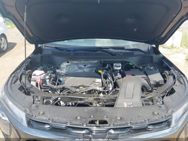 2025 CHEVROLET TRAX KL77LGEP8SC267776 Photo 9