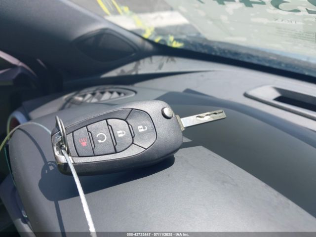 2025 CHEVROLET TRAX KL77LGEP8SC267776 Photo 10