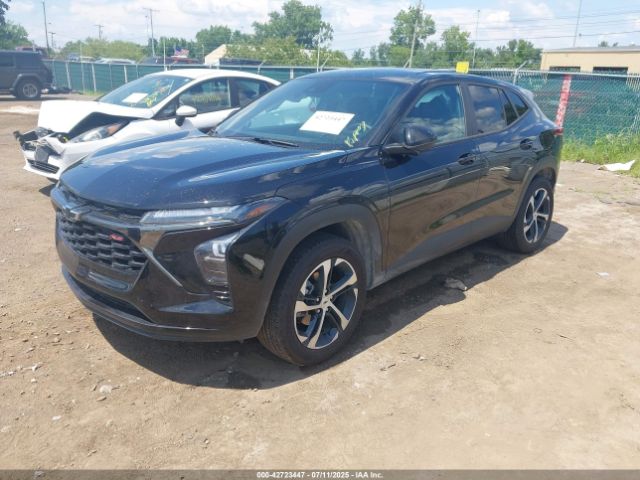 2025 CHEVROLET TRAX KL77LGEP8SC267776 Photo 1