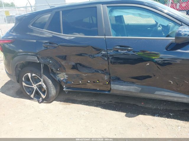 2025 CHEVROLET TRAX KL77LGEP8SC267776 Photo 5