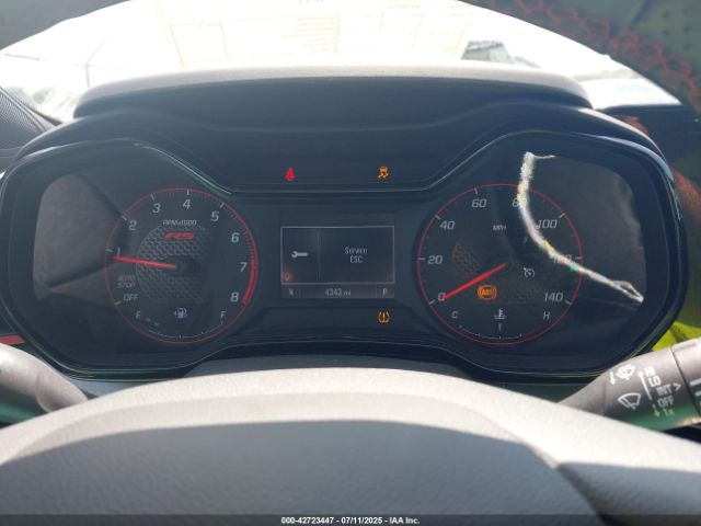 2025 CHEVROLET TRAX KL77LGEP8SC267776 Photo 6