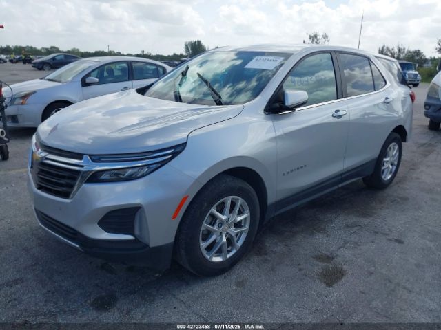 2022 CHEVROLET EQUINOX 2GNAXJEV3N6134713 Photo 1