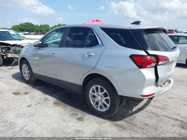 2022 CHEVROLET EQUINOX 2GNAXJEV3N6134713 Photo 2