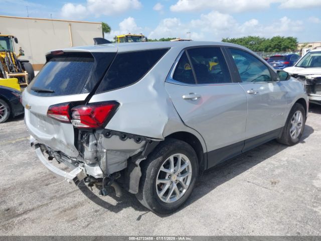 2022 CHEVROLET EQUINOX 2GNAXJEV3N6134713 Photo 3