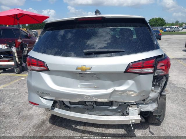 2022 CHEVROLET EQUINOX 2GNAXJEV3N6134713 Photo 5