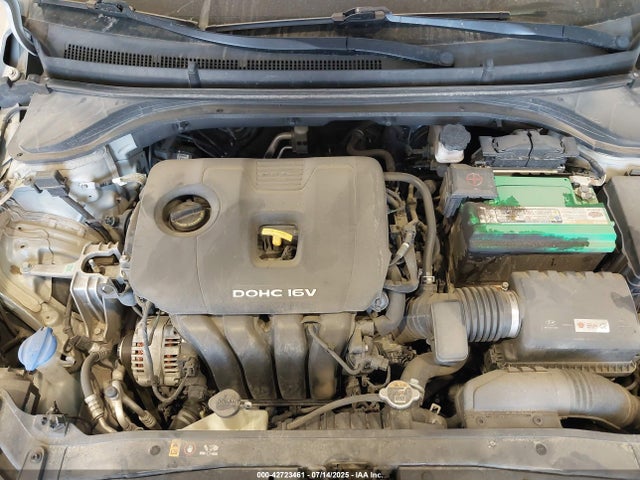 Hyundai Elantra 2017 5NPD84LF0HH182217 Image 10