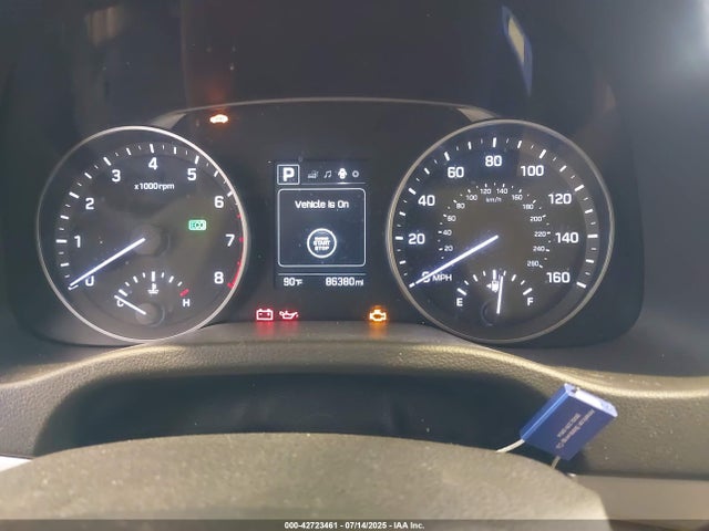 Hyundai Elantra 2017 5NPD84LF0HH182217 Image 7