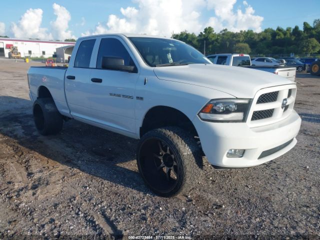 2012 RAM 1500 1C6RD6FT6CS323341