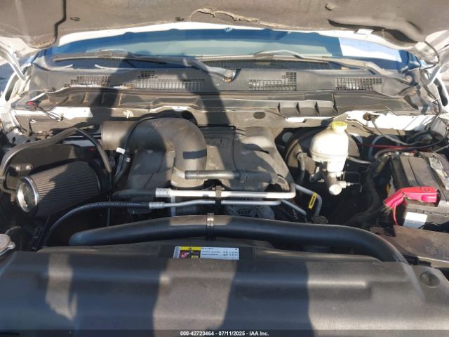 2012 RAM 1500 1C6RD6FT6CS323341 Photo 9