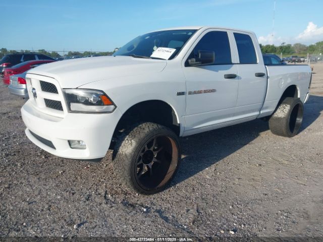2012 RAM 1500 1C6RD6FT6CS323341 Photo 1