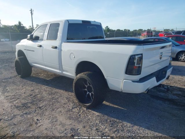 2012 RAM 1500 1C6RD6FT6CS323341 Photo 2