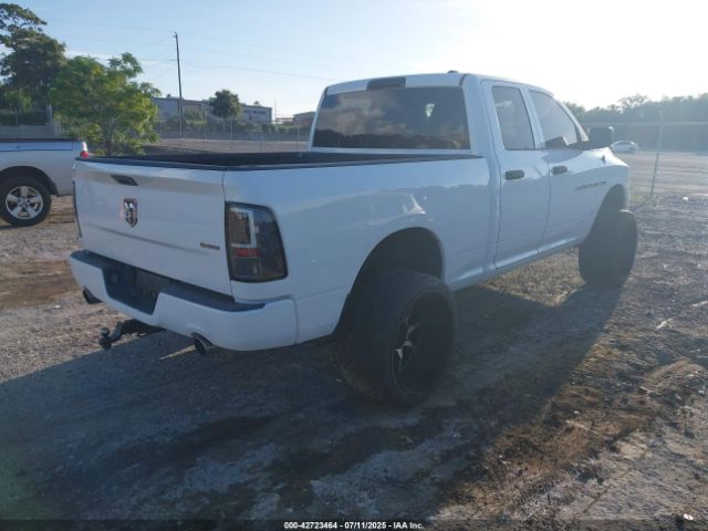 2012 RAM 1500 1C6RD6FT6CS323341 Photo 3